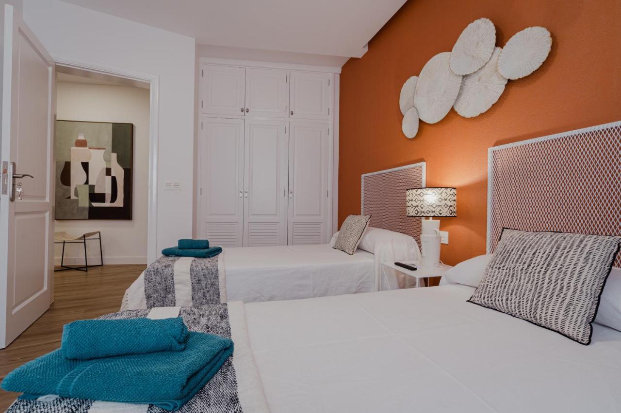 La Pardela Excellence Apartamentos Caleta de Sebo Exterior foto